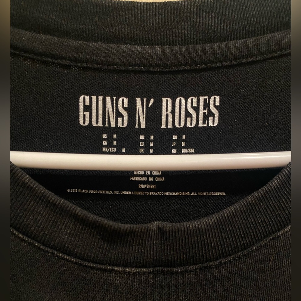 Guns N Roses Tee - Picture 2 of 2
